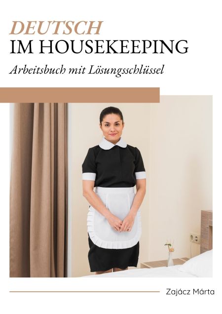 német szobalányoknak munkafüzet