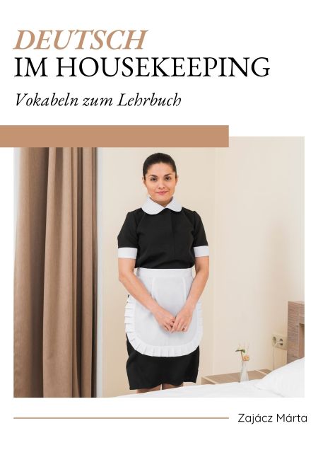 német szószedet szobalányoknak